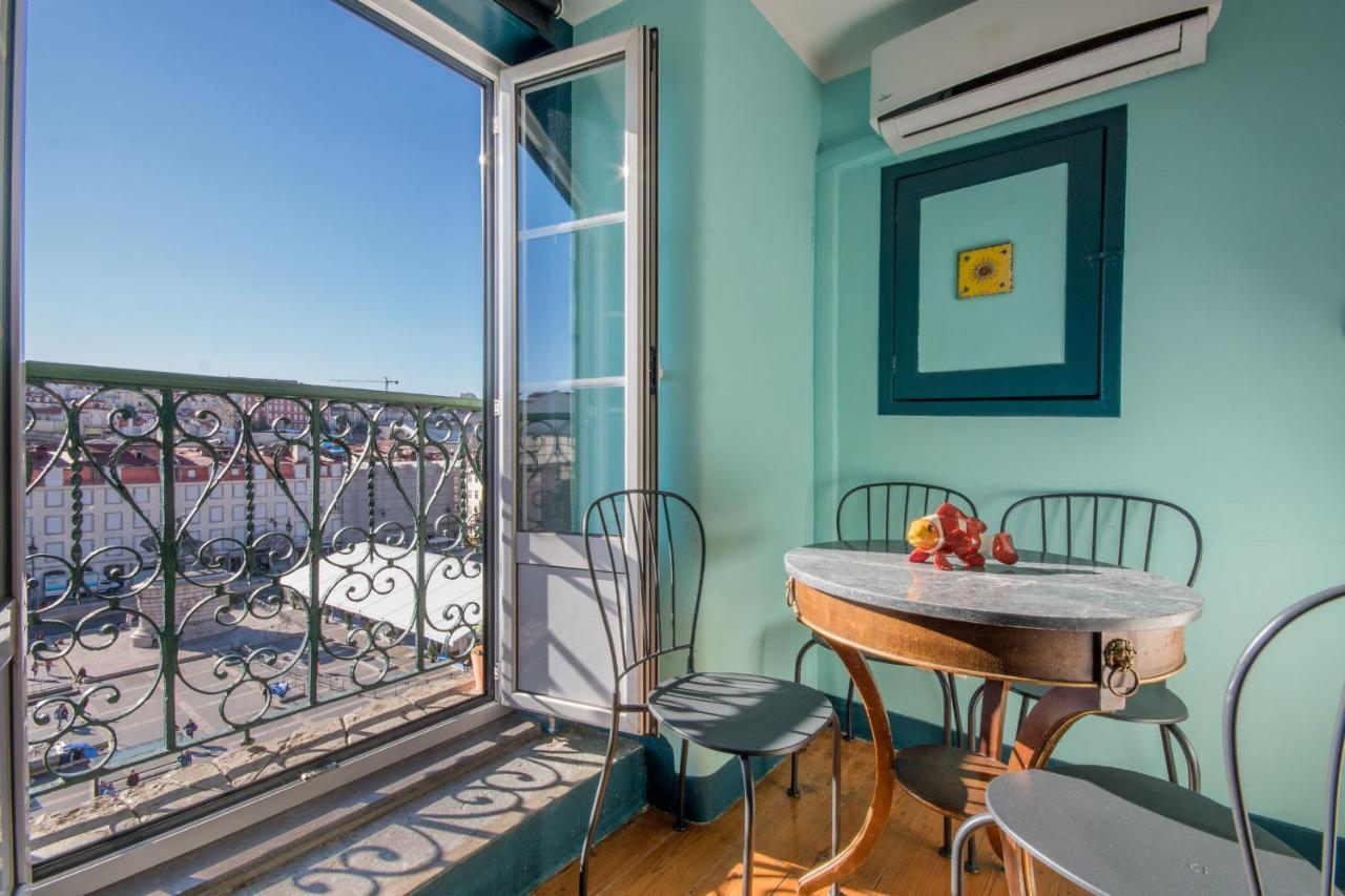 Lisbon Heart Apartments - White Apartment By Lovelystay エクステリア 写真